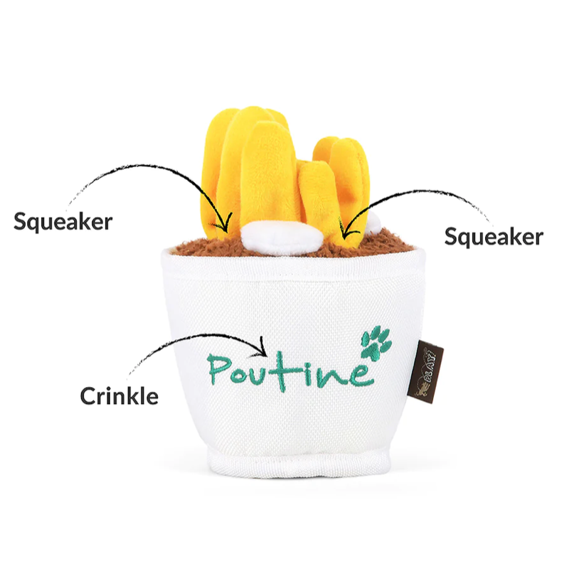 PLAY Poutine