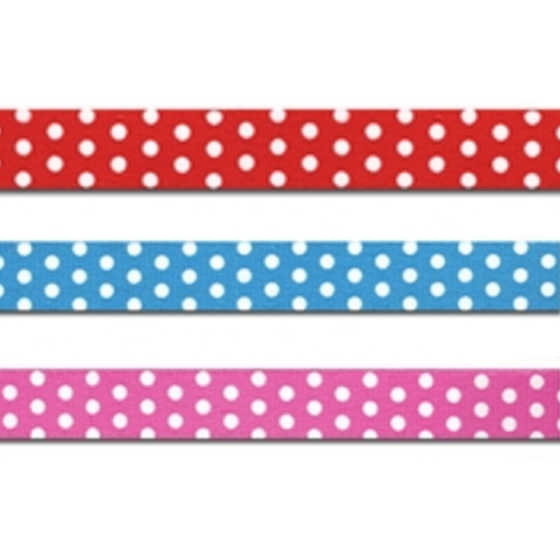 Yellow Dog Designs Polka Dot Dog Collar