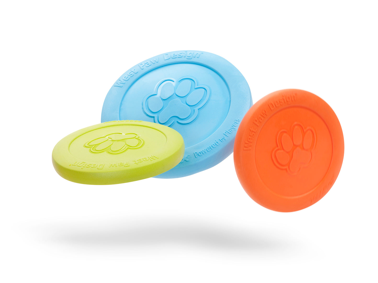 West Paw Zisc Flying Disc
