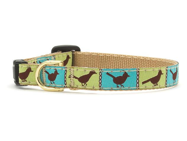 Up Country Cat Collar