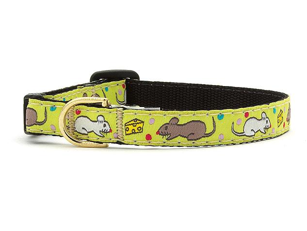 Up Country Cat Collar