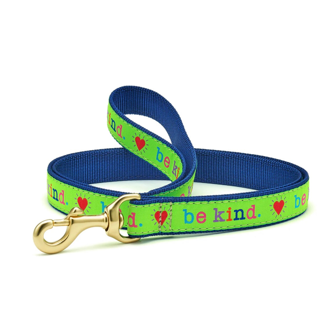 Up Country Be Kind Leash