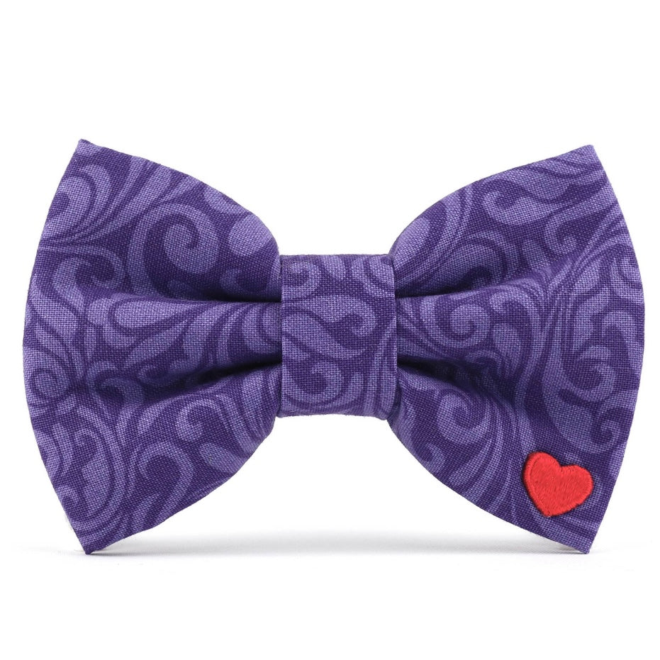 Dubdog Bow Tie - "Queenie"
