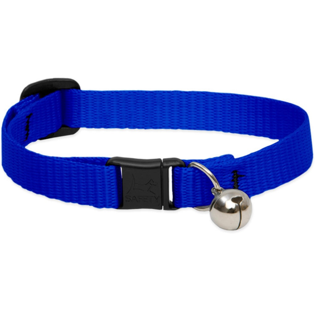 Lupine Cat Collar with Bell