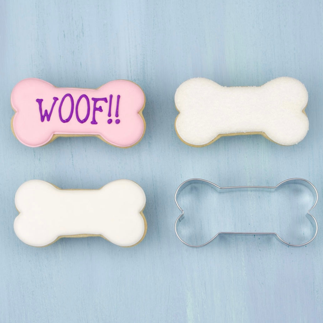 Dog Bone Cookie Cutter