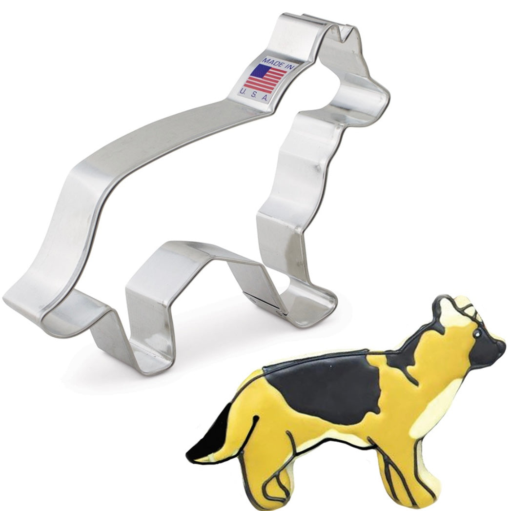 Dog/Cat Cookie Cutter