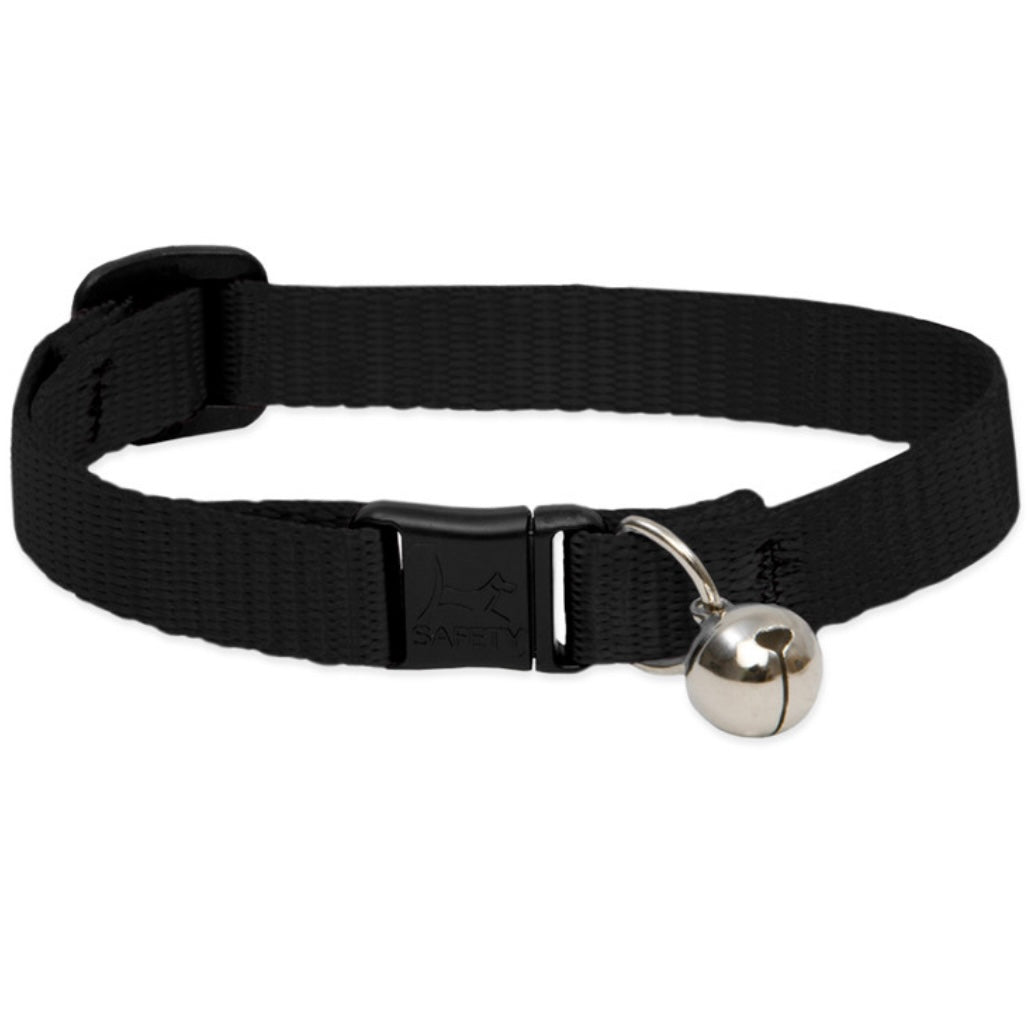 Lupine Cat Collar with Bell