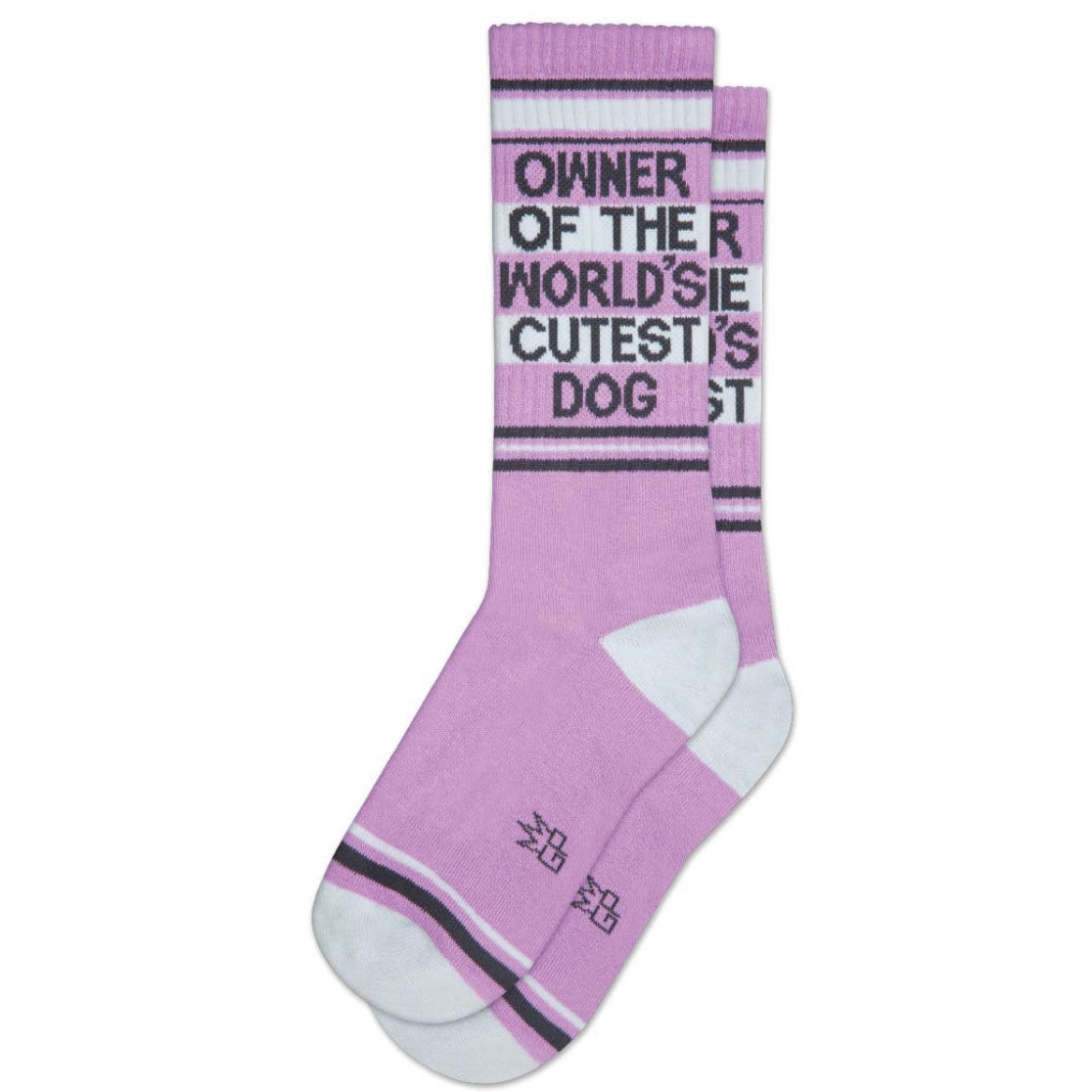 Gumball Poodle Socks