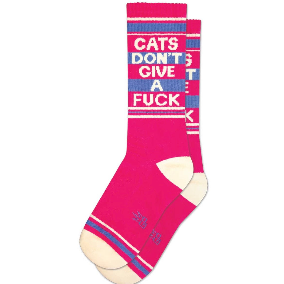 Gumball Poodle Socks