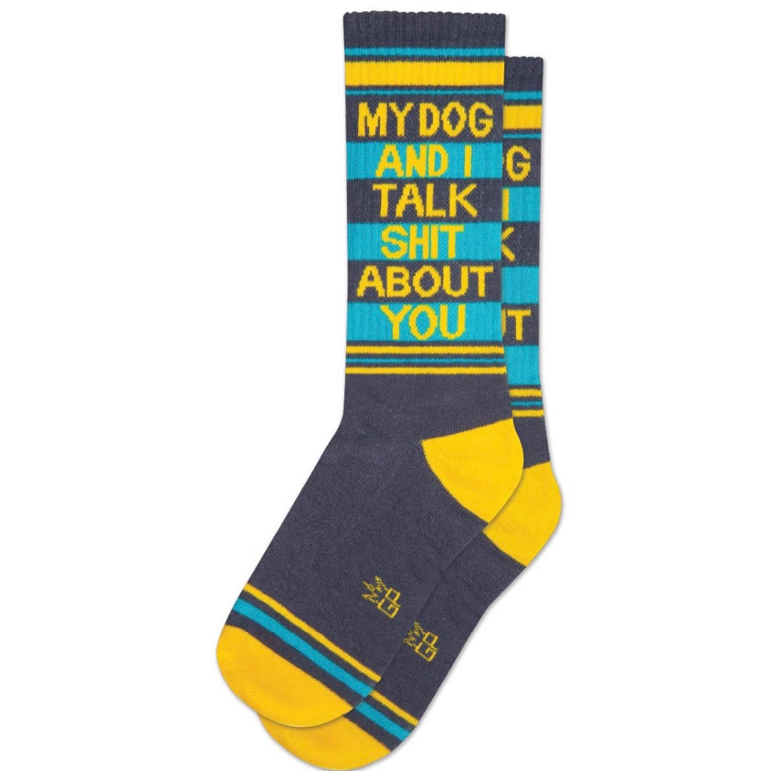 Gumball Poodle Socks