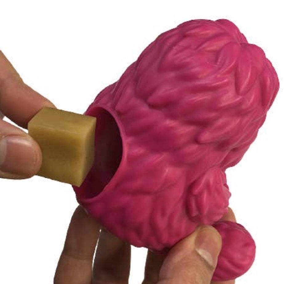 Yeti Dog Chew Hangry Yeti Puff & Play