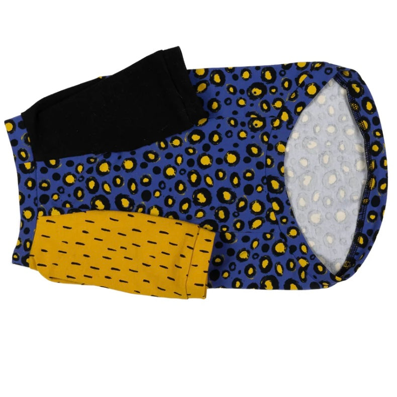 Ware of the Dog Abstract Tee Shirt