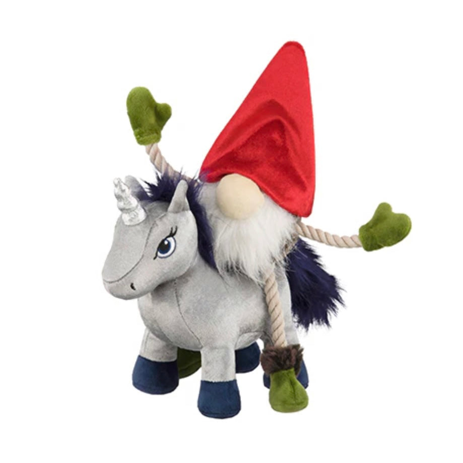 PLAY Mythical Collection Plush Dog Toys