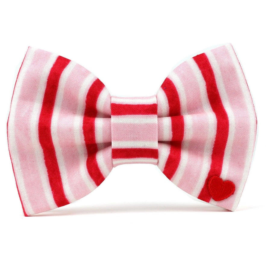 Dubdog Bow Tie - "Poppy"