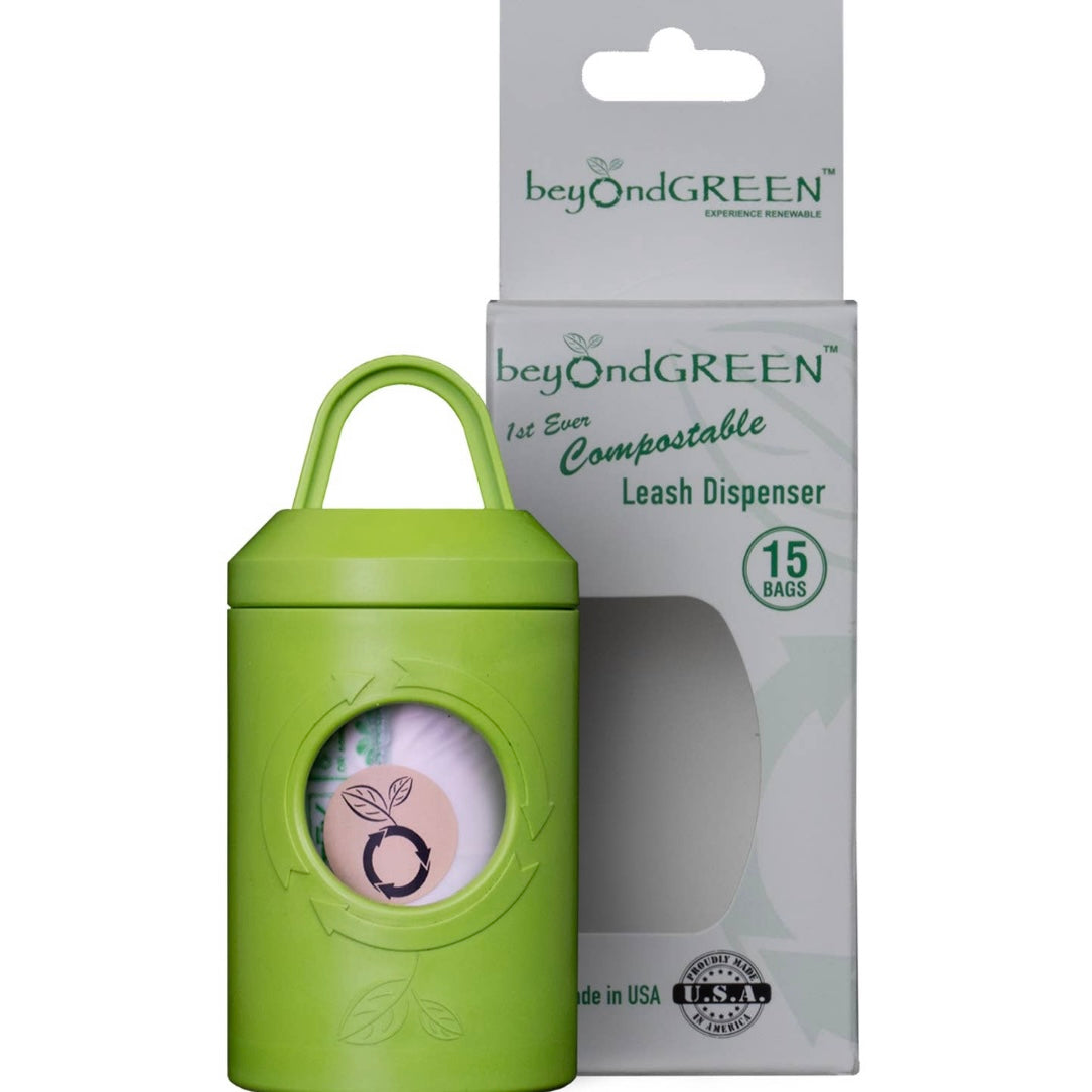 beyondGREEN Poop Bag Dispenser