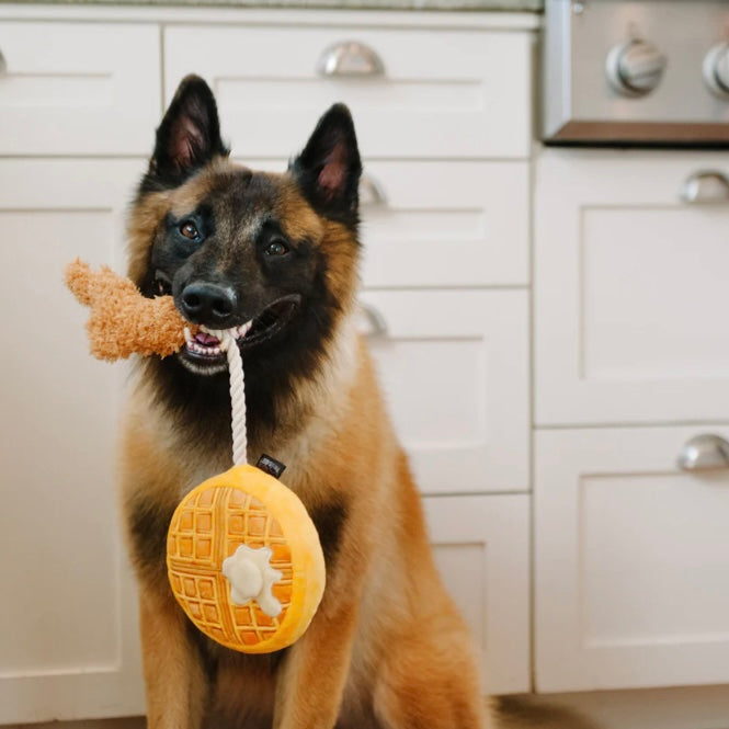 PLAY Barking Brunch Chicken and Woofles