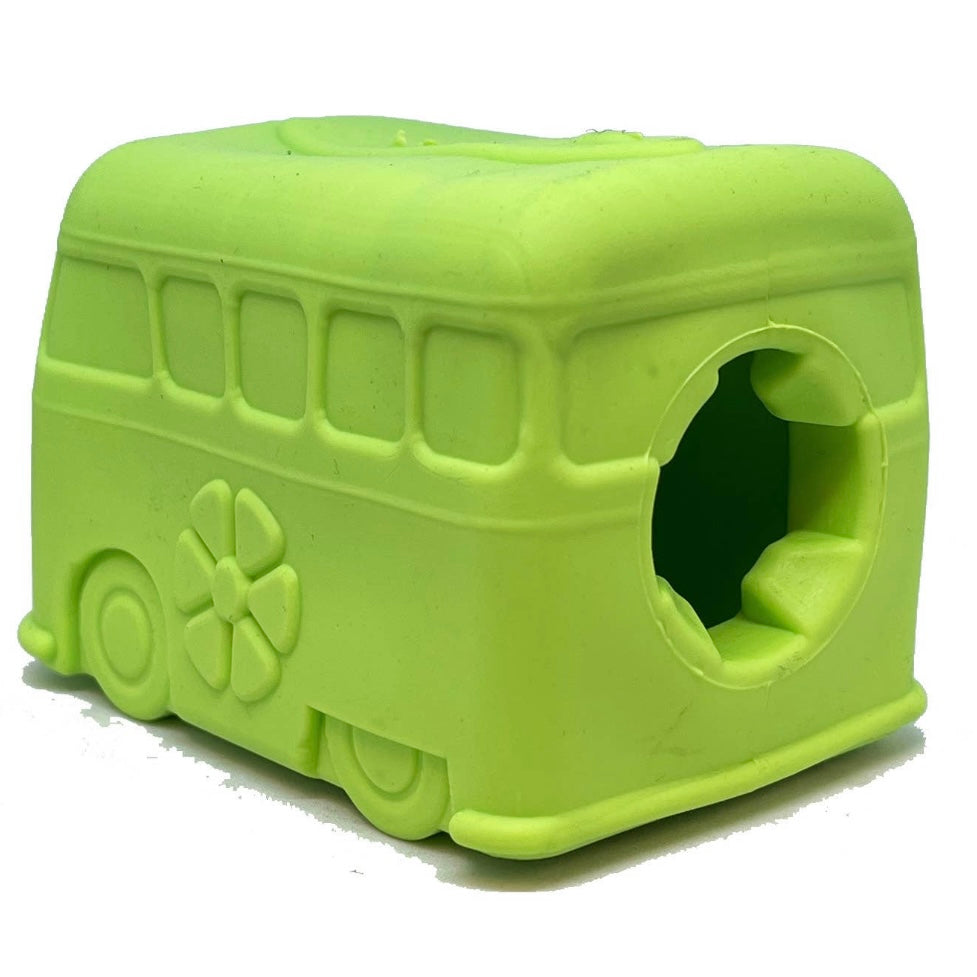 SodaPup Retro Van Durable Toy & Treat Dispenser