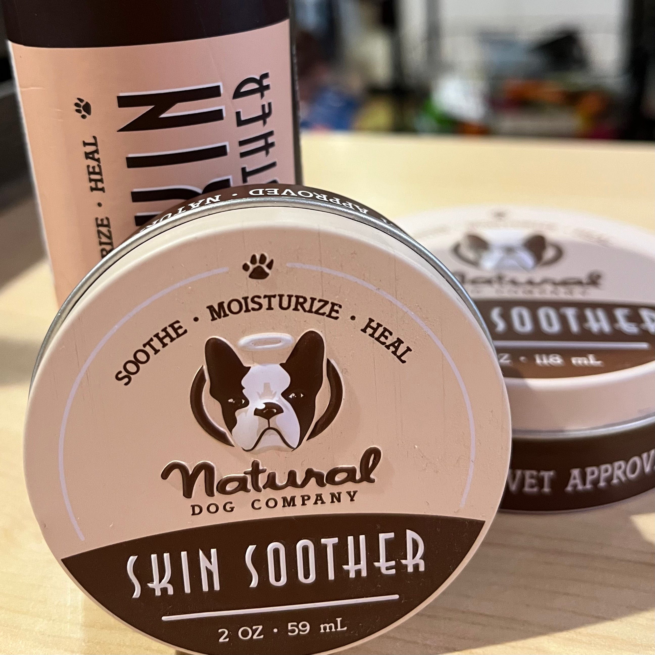 Natural top dog company