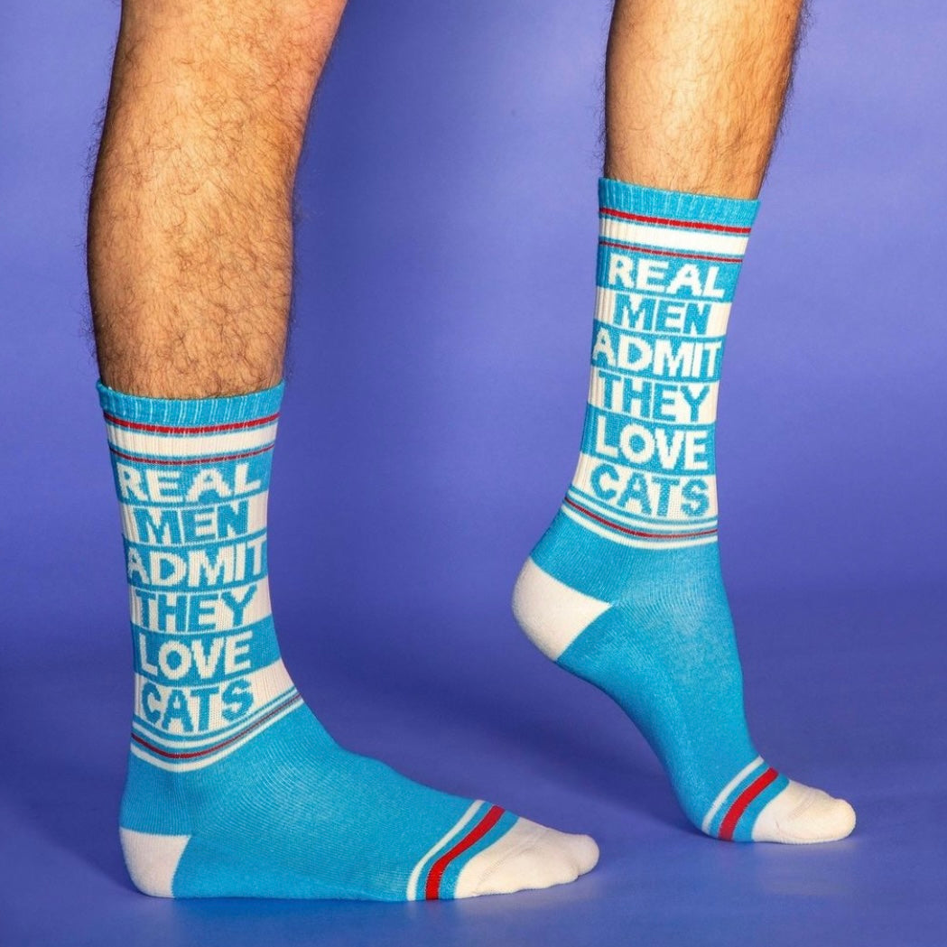 Gumball Poodle Socks