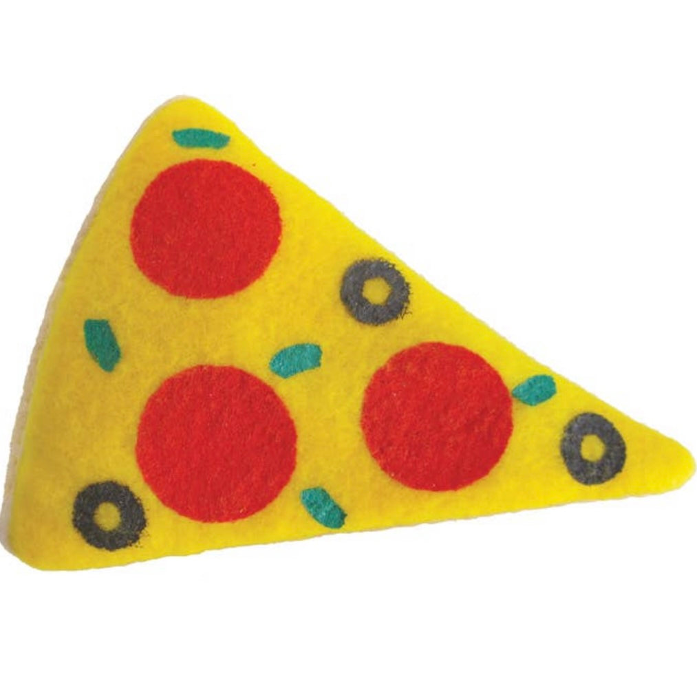 Kitty Pot Munchies Purrsian Pizza