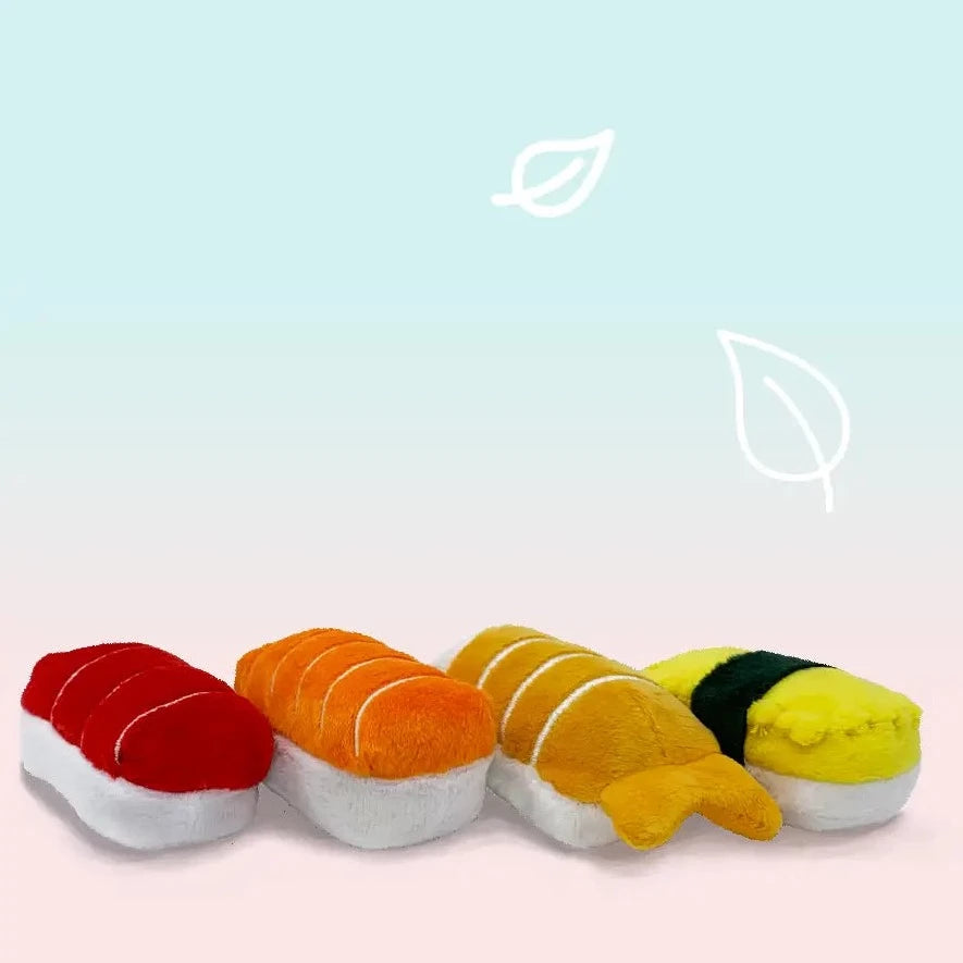 Munchiecat Nigiri Sushi