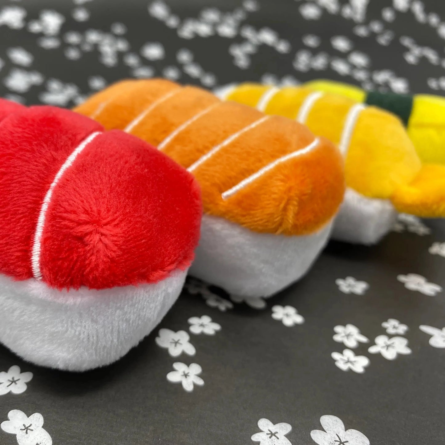 Munchiecat Nigiri Sushi