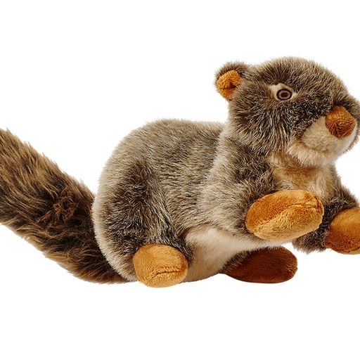 Fluff & Tuff Nuts the Squirrel