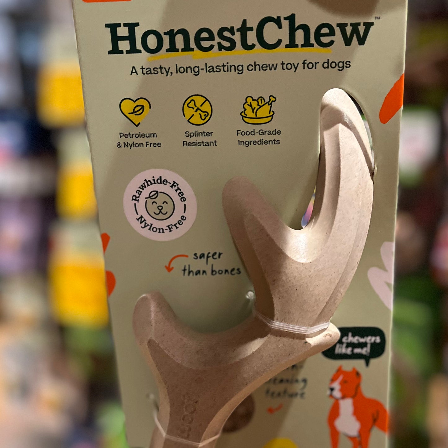 Woof Honestchew