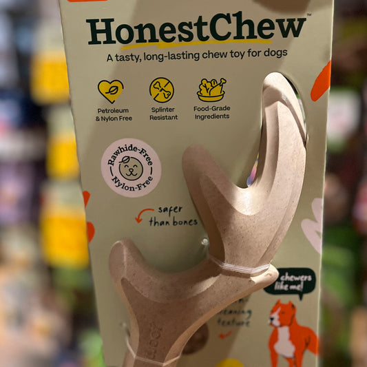 Woof Honestchew