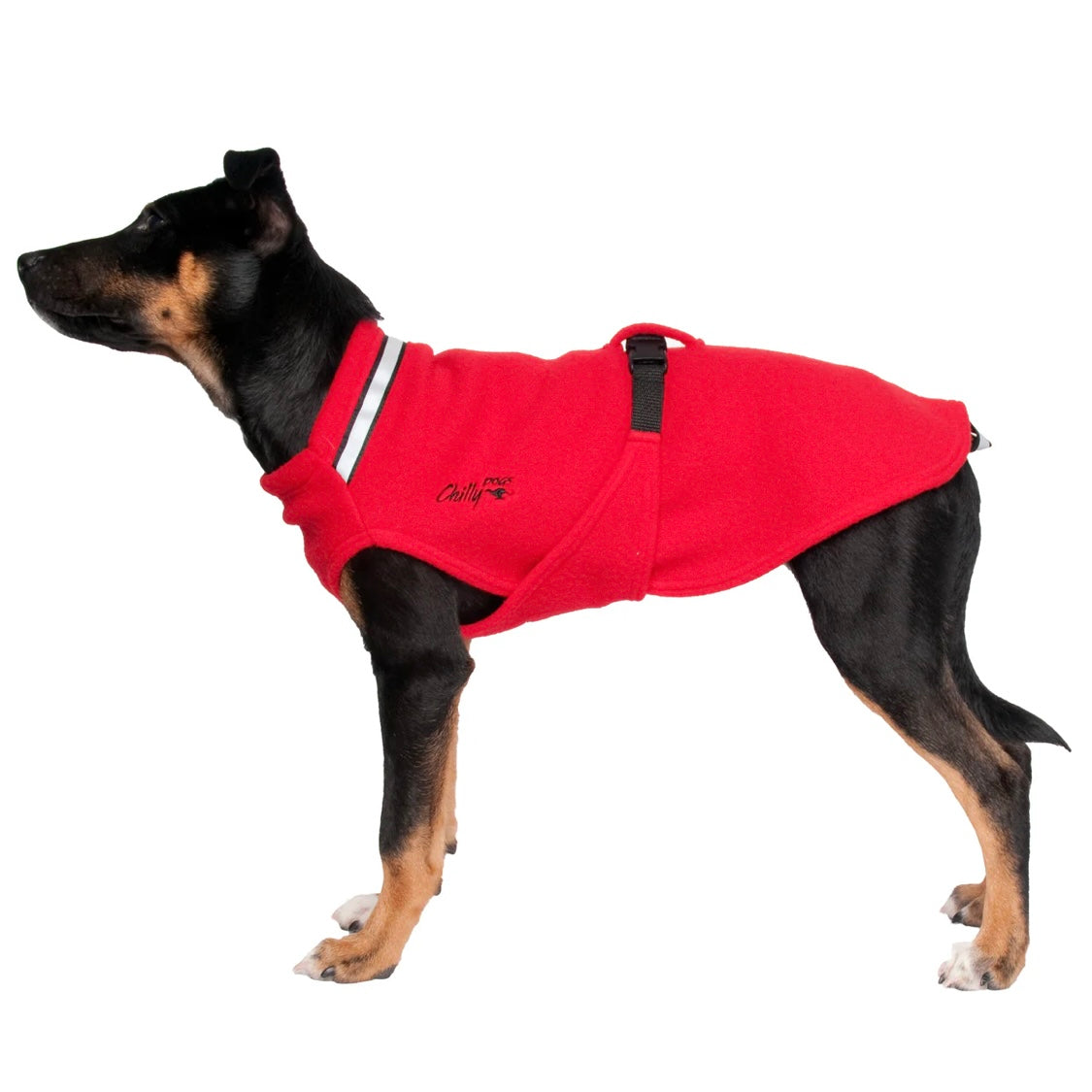 Chilly Dogs Fleece "Sweater" (Broad and Burly cut)