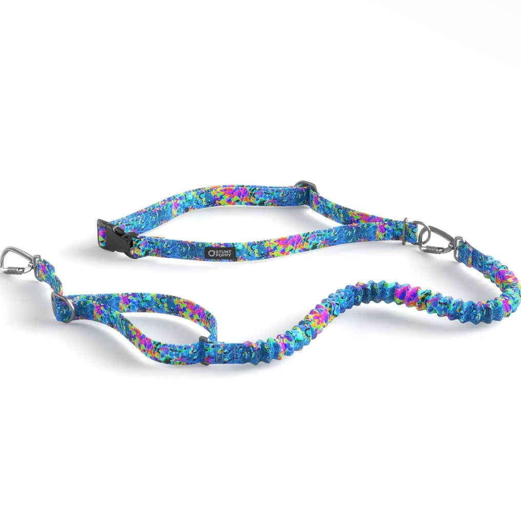 Stunt Puppy Sea Visions Stunt Runner Leash