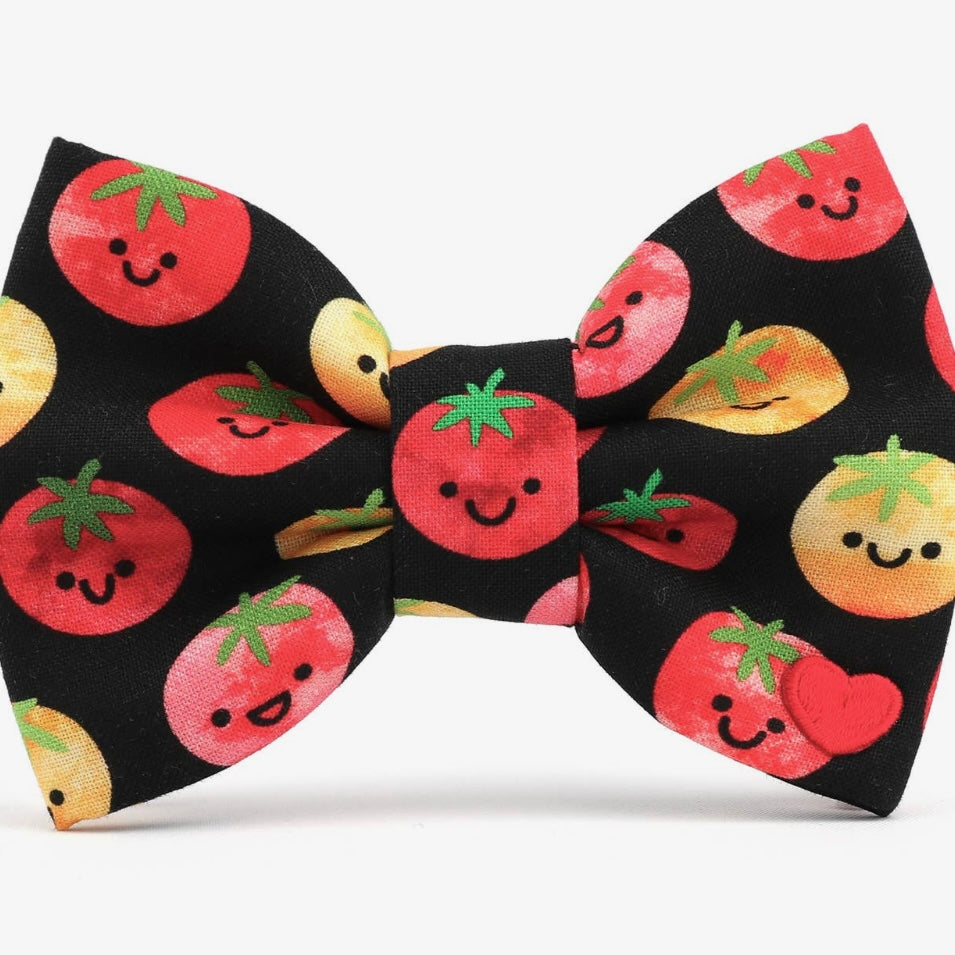 Dubdog Tomatoes Bow Tie