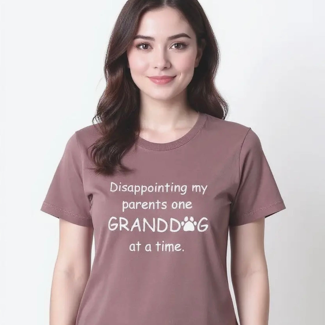 Disappointing My Parents Adult Tee