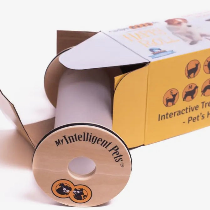 My Intelligent Pet Happy Roll