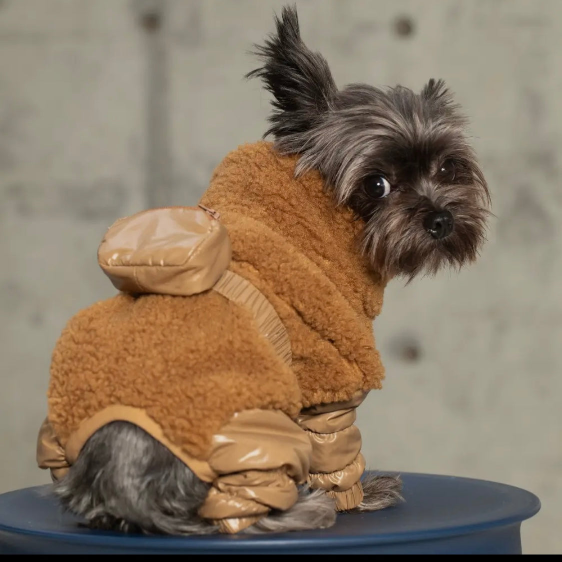 Pebot Sugarloaf Sherpa Onesie