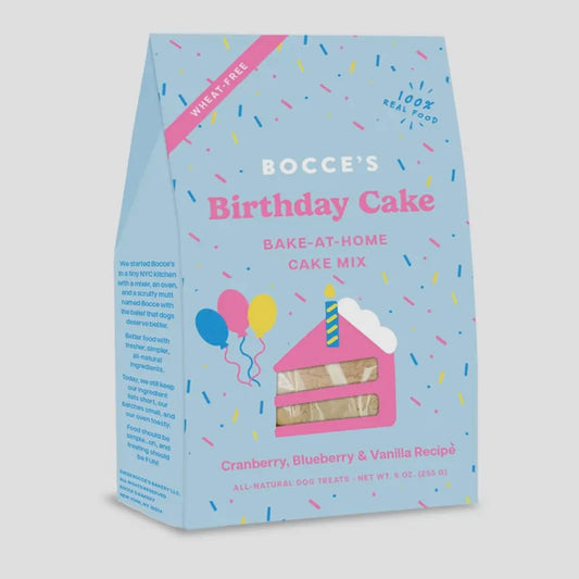 Bocce's Bakery Birthday Cake Mix for Dogs