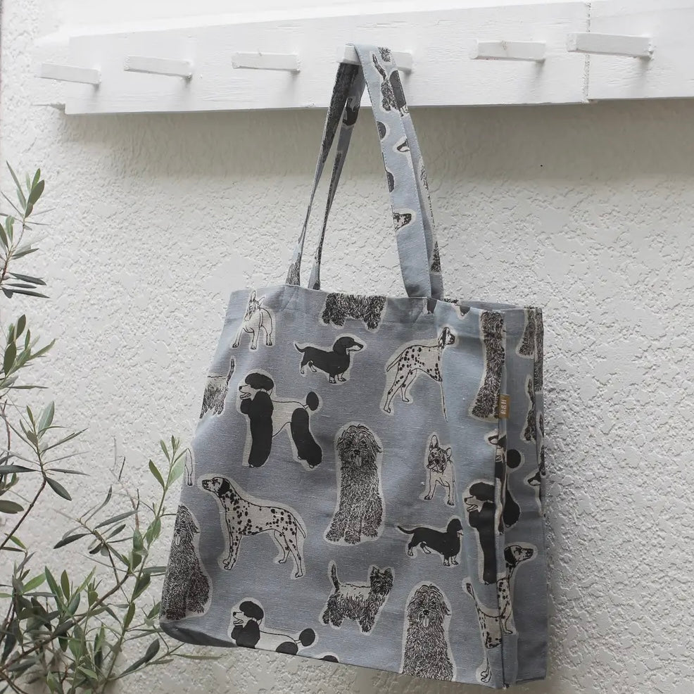 Raine and Humble Woof Tote