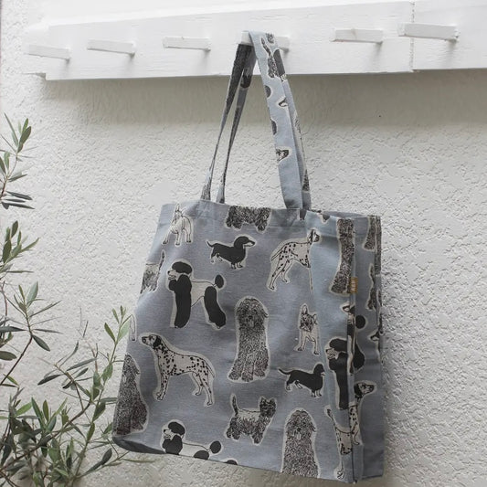 Raine and Humble Woof Tote