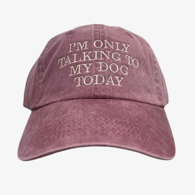 Tug Tees "Second Hand Animals" Baseball Hat