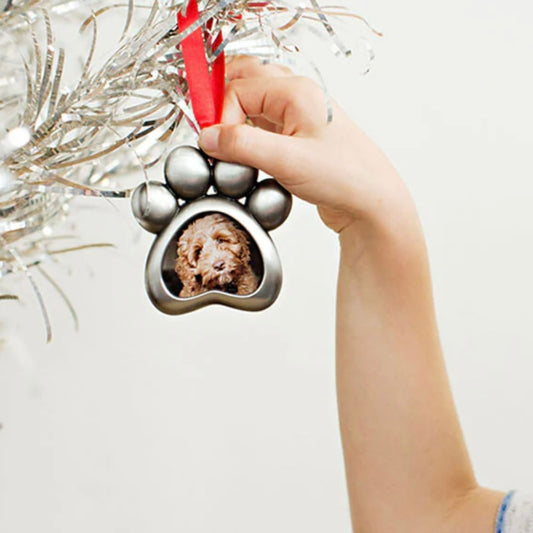 Pearhead Pet Photo Ornament