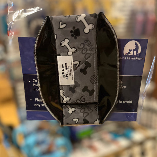 Jack & Jill Dog Belly Band