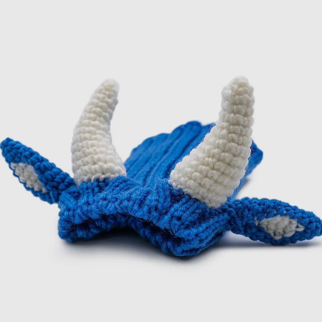 Zoo Snood: Blue Ox