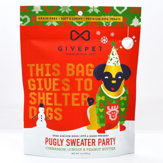 GivePet Holiday Treats
