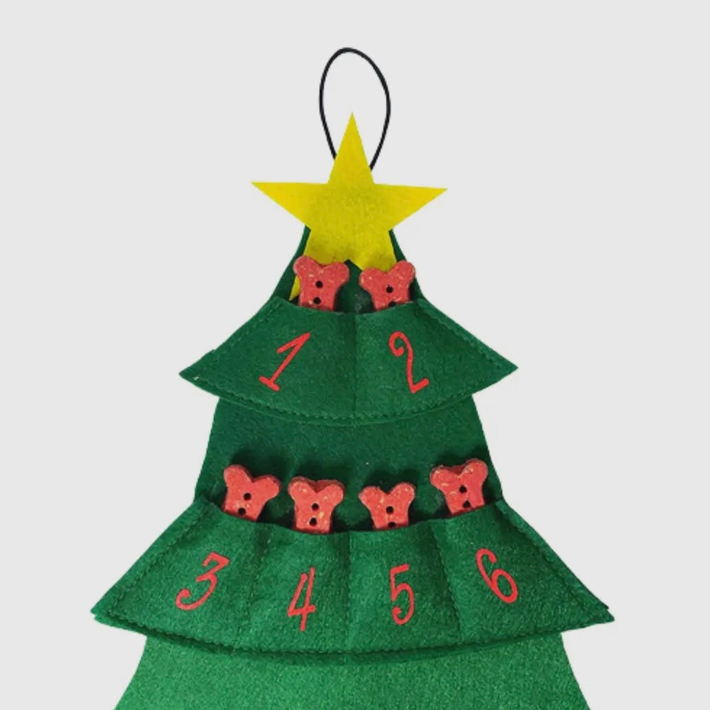 Midlee Christmas Tree Advent Calendar