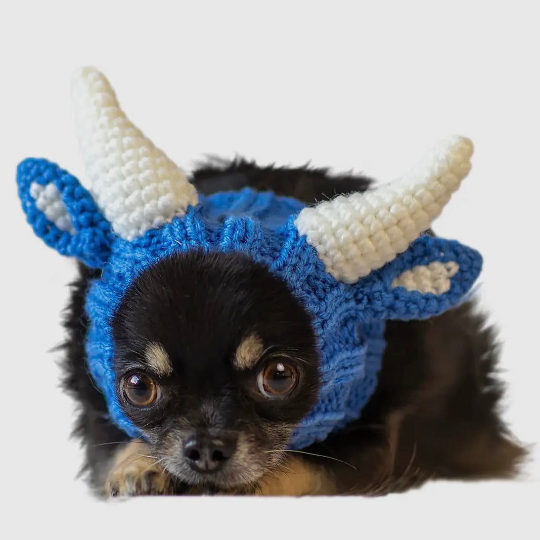 Zoo Snood: Blue Ox