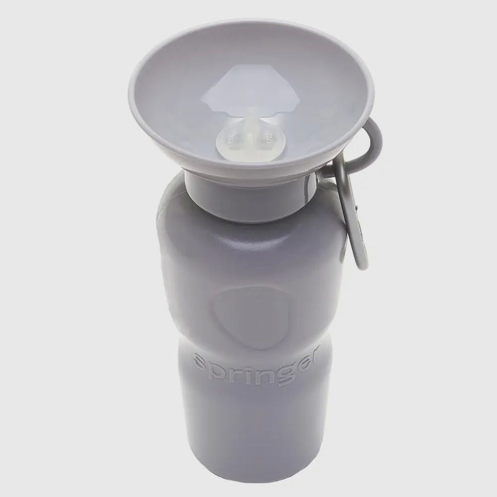 Springer 22 Springer 22 oz Leak Tight Classic Travel Bottle – Houndstooth