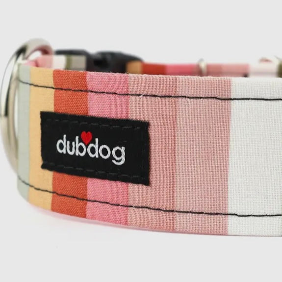 Dubdog Designs "Ginger" Bow Tie Collar