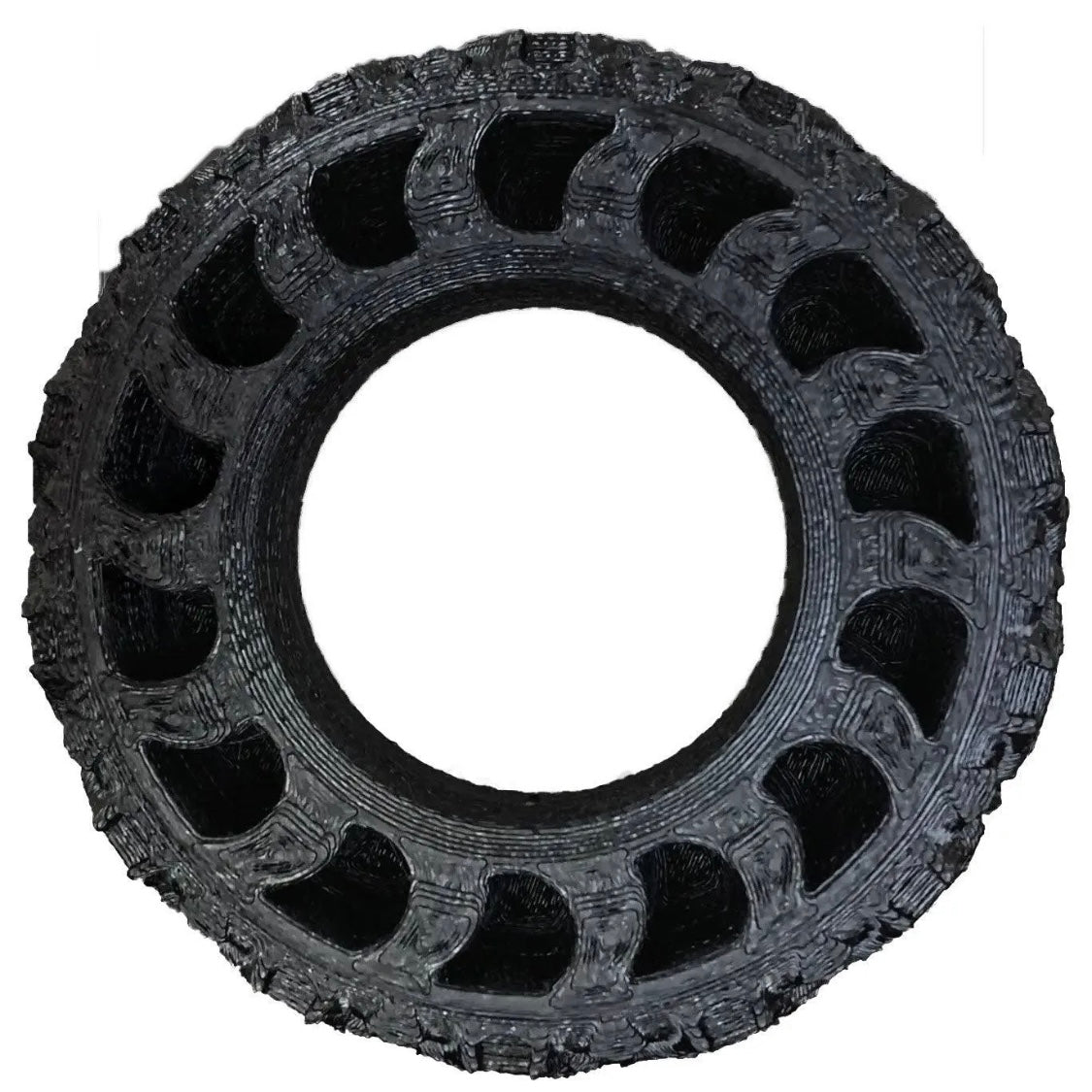 Spunky Pup Reclaimed Rubber Tire Treat Toy