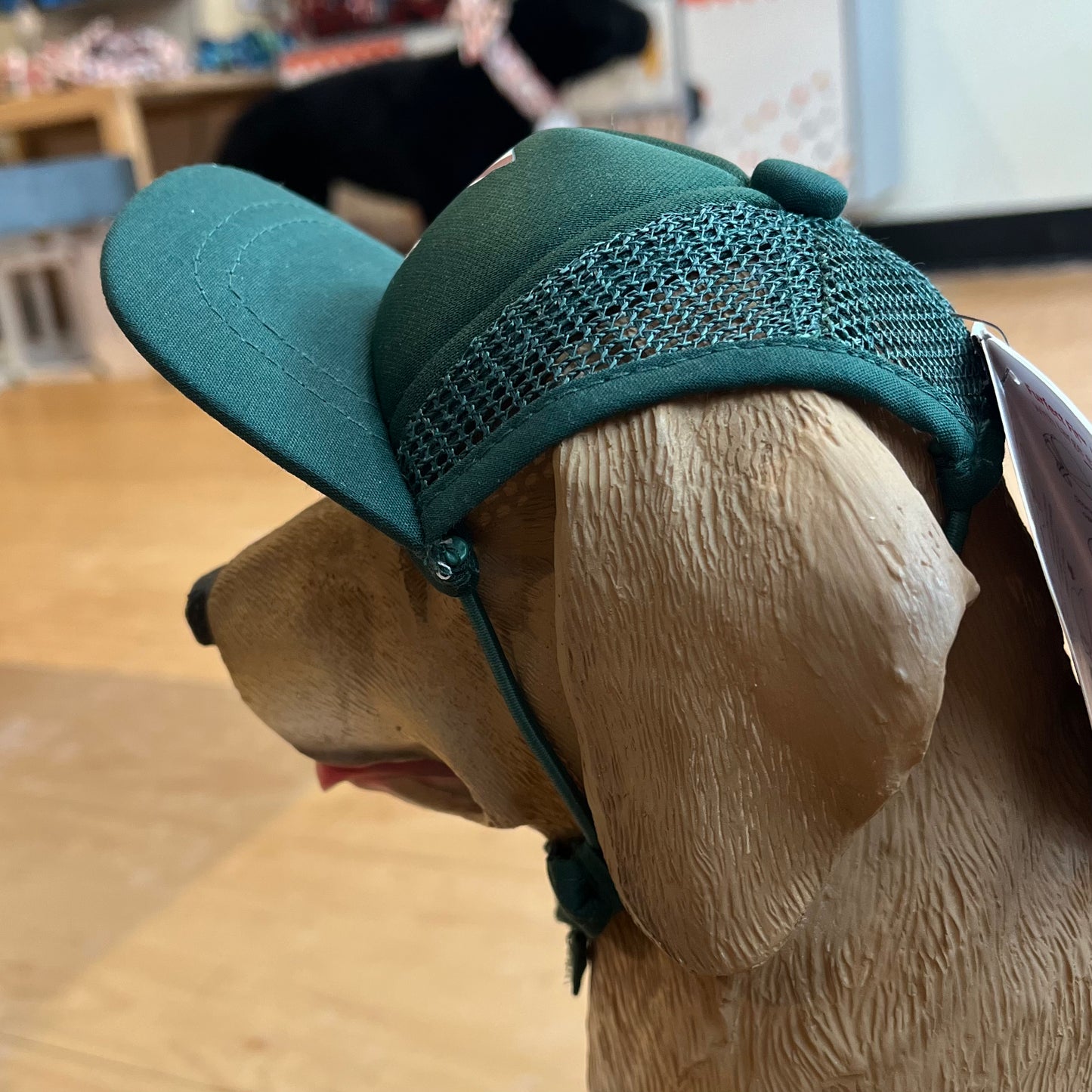 PupLid Vermont State Trucker Hat
