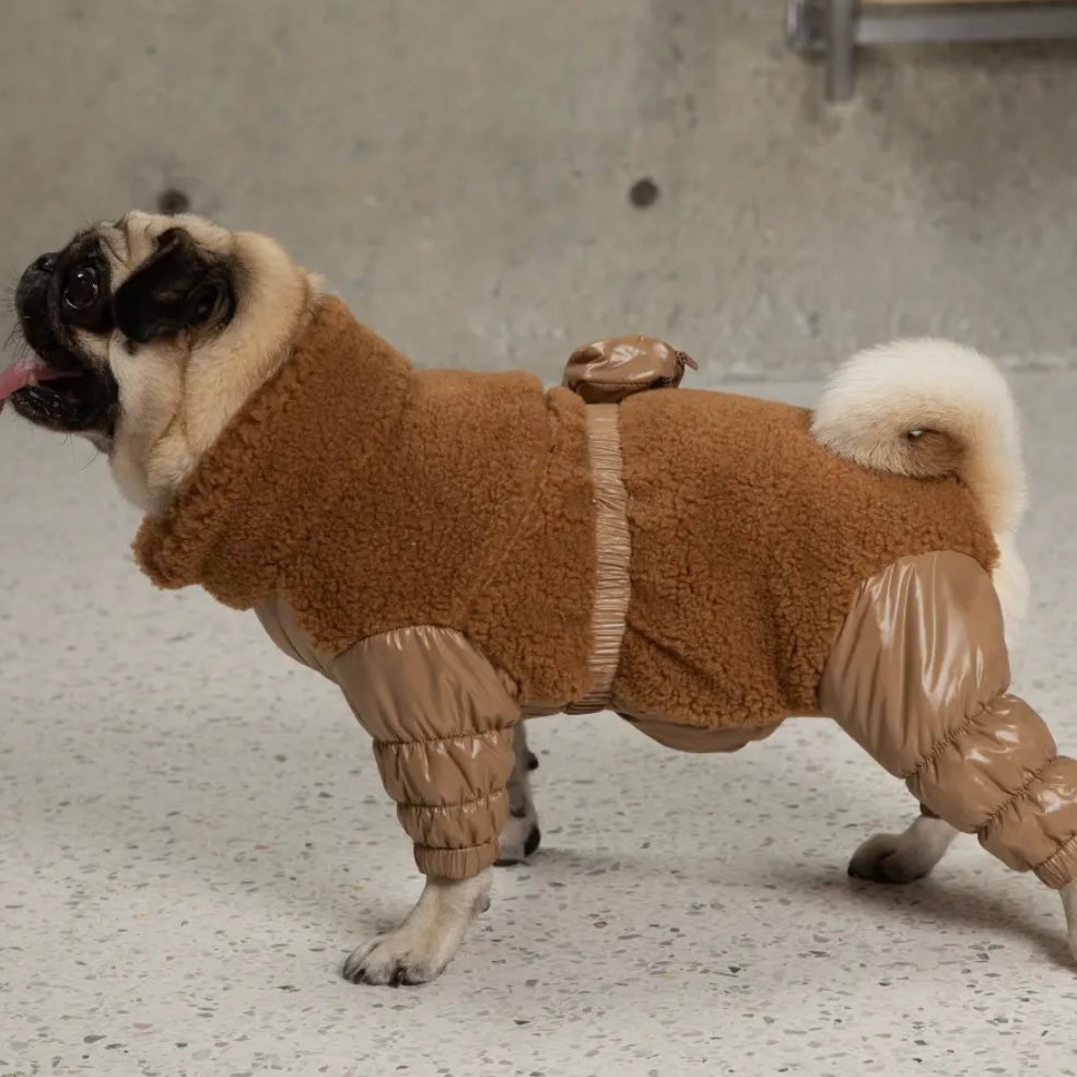 Pebot Sugarloaf Sherpa Onesie